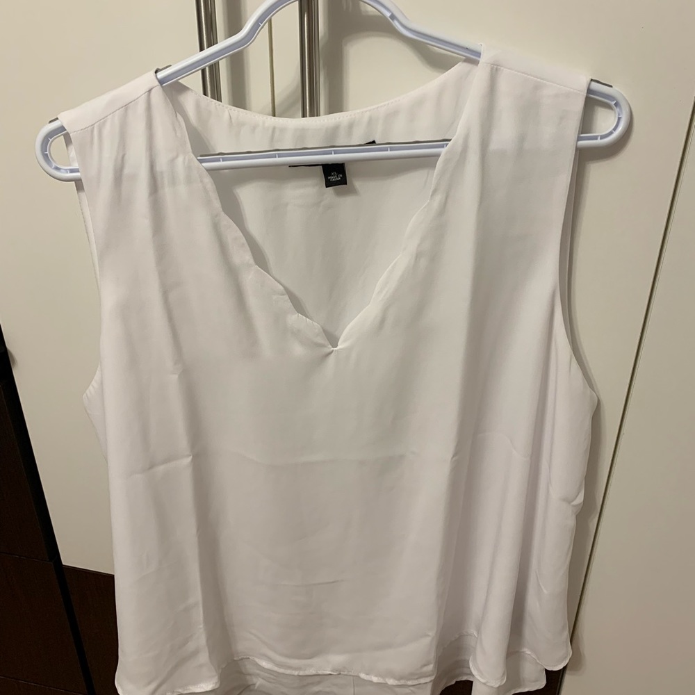 Blouse layered